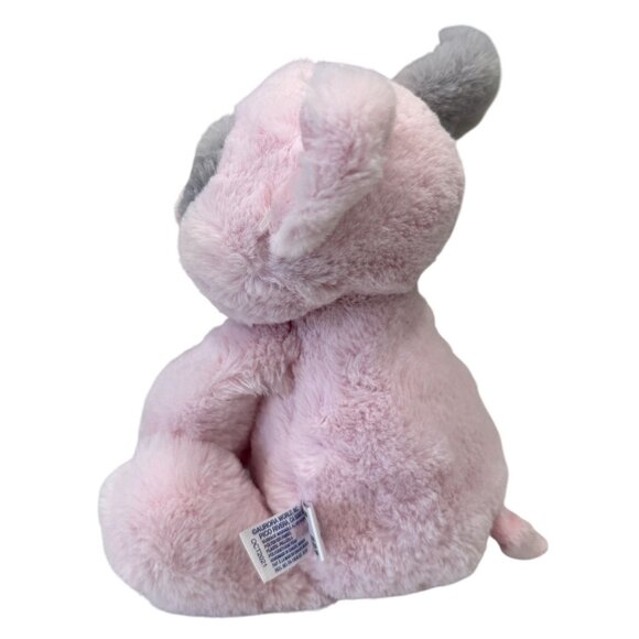 Aurora World Parsley Piglet Flopsie Plush Pig Toy 12" Soft Stuffed Pink Gray - Picture 7 of 9
